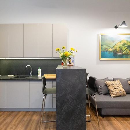 Wonderful, Secluded And Cozy In The Center. Apartamento Cracóvia Exterior foto