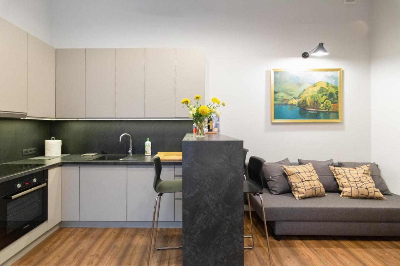Wonderful, Secluded And Cozy In The Center. Apartamento Cracóvia Exterior foto