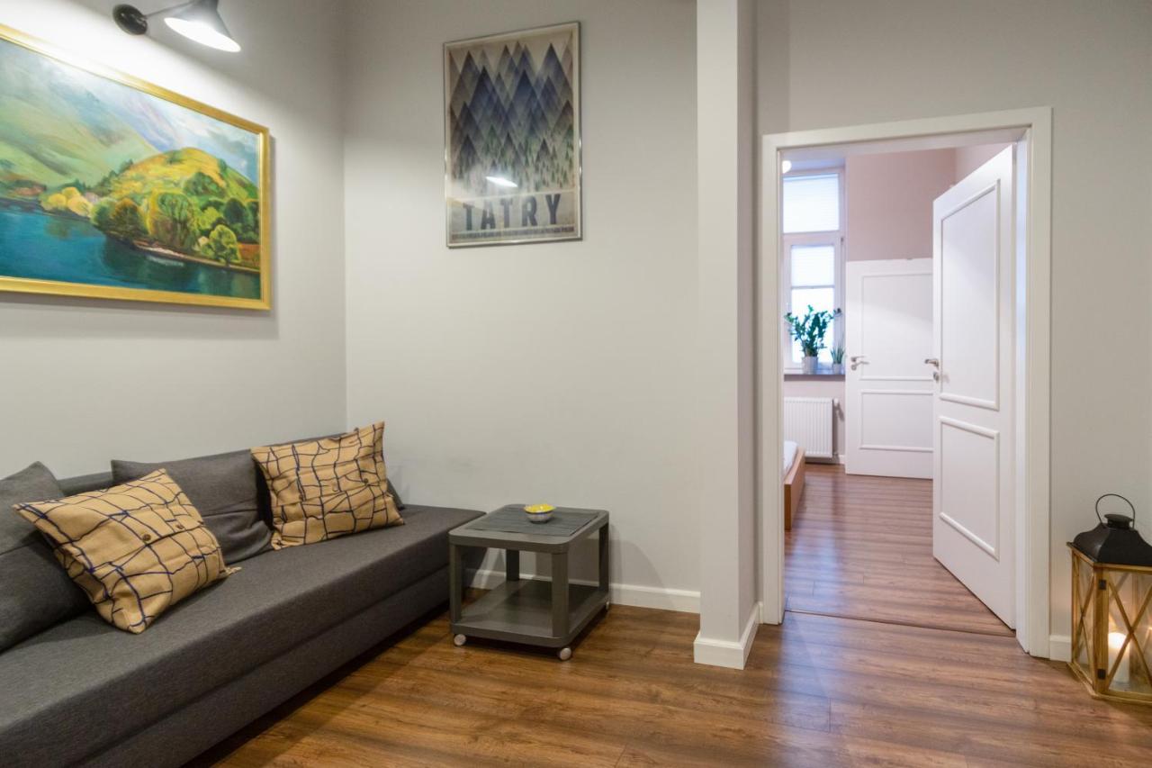 Wonderful, Secluded And Cozy In The Center. Apartamento Cracóvia Exterior foto