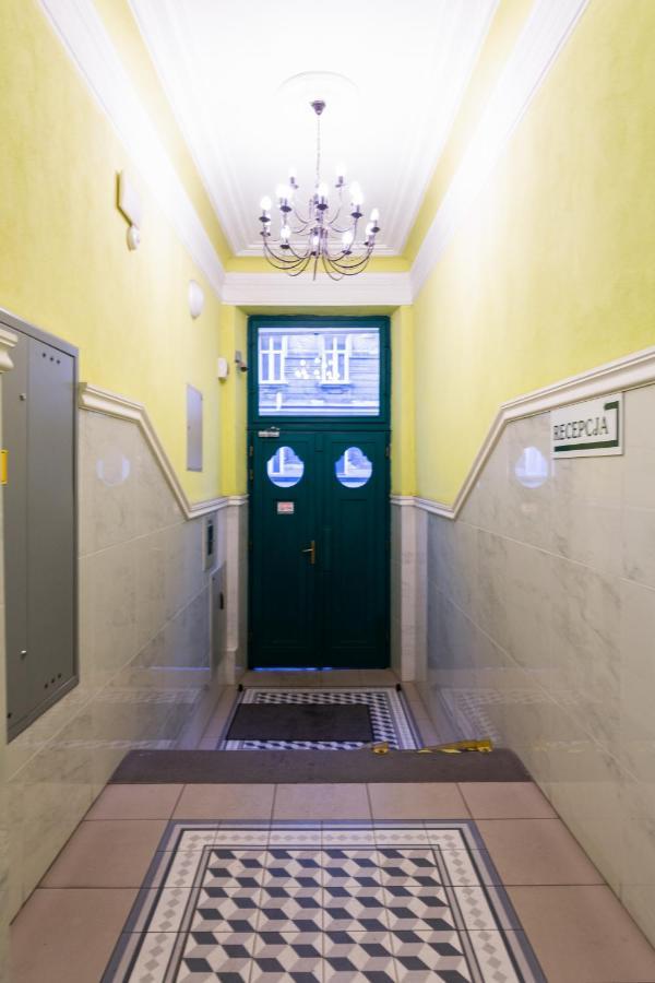 Wonderful, Secluded And Cozy In The Center. Apartamento Cracóvia Exterior foto