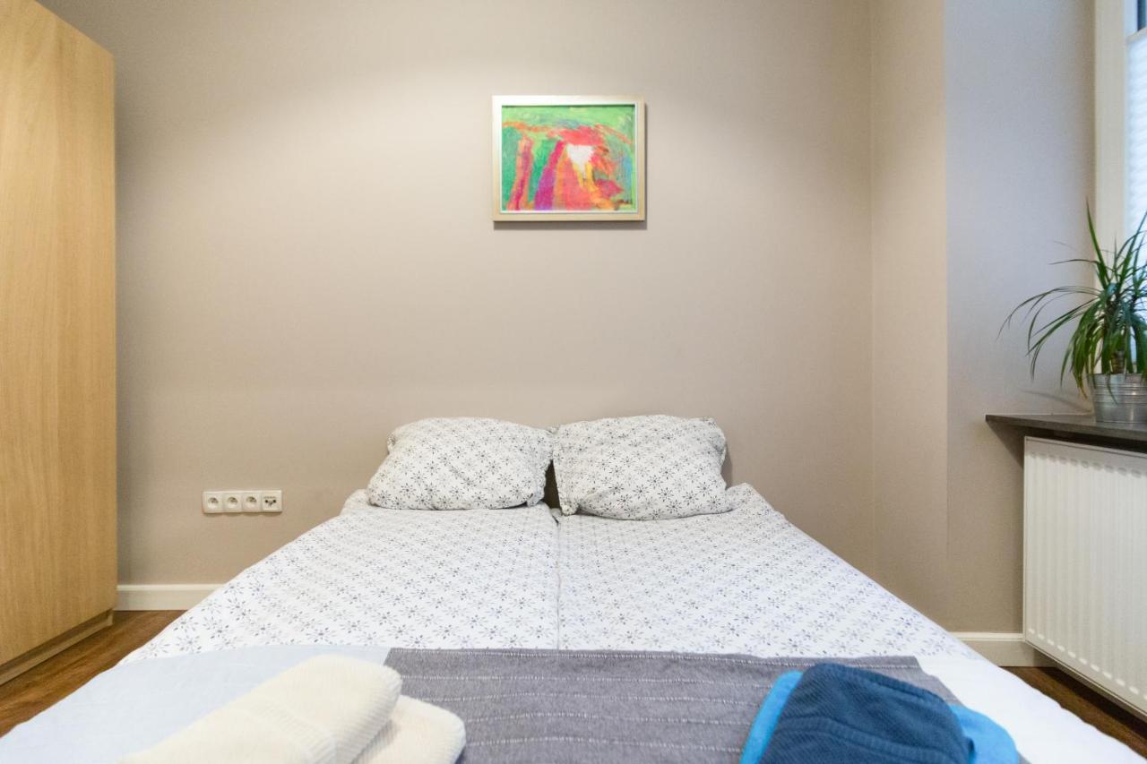 Wonderful, Secluded And Cozy In The Center. Apartamento Cracóvia Exterior foto