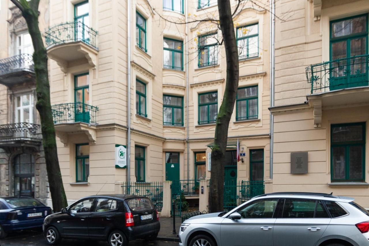 Wonderful, Secluded And Cozy In The Center. Apartamento Cracóvia Exterior foto