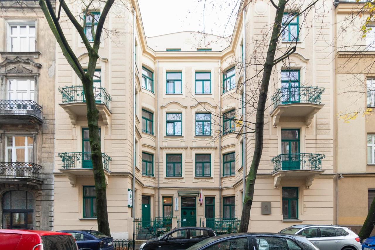 Wonderful, Secluded And Cozy In The Center. Apartamento Cracóvia Exterior foto