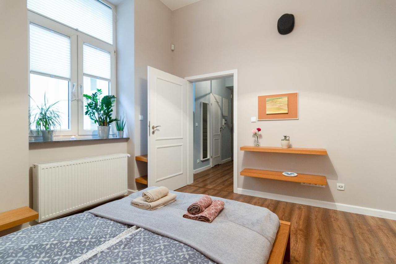 Wonderful, Secluded And Cozy In The Center. Apartamento Cracóvia Exterior foto