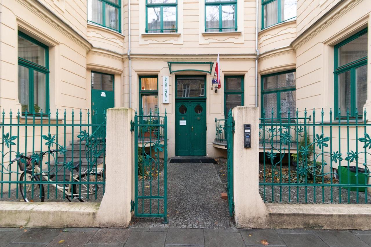 Wonderful, Secluded And Cozy In The Center. Apartamento Cracóvia Exterior foto
