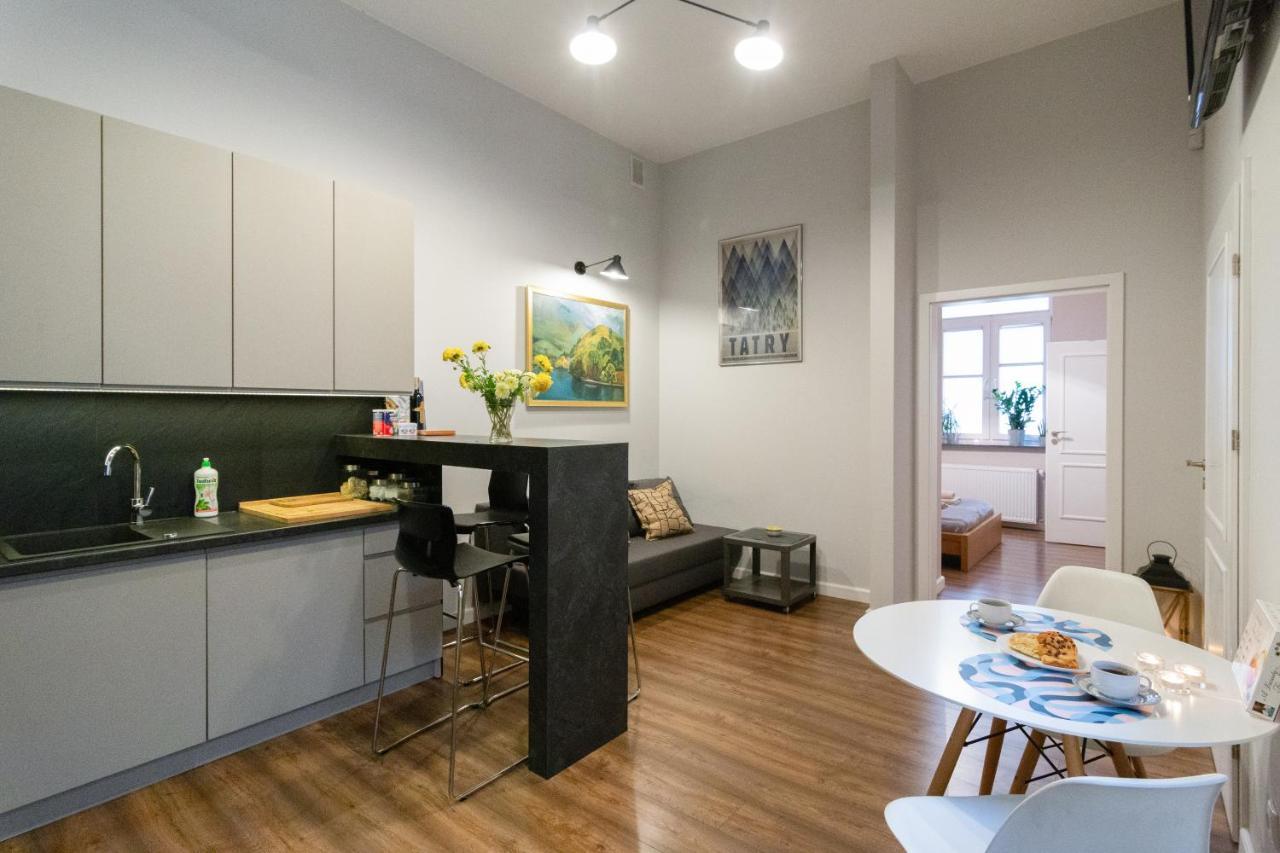 Wonderful, Secluded And Cozy In The Center. Apartamento Cracóvia Exterior foto