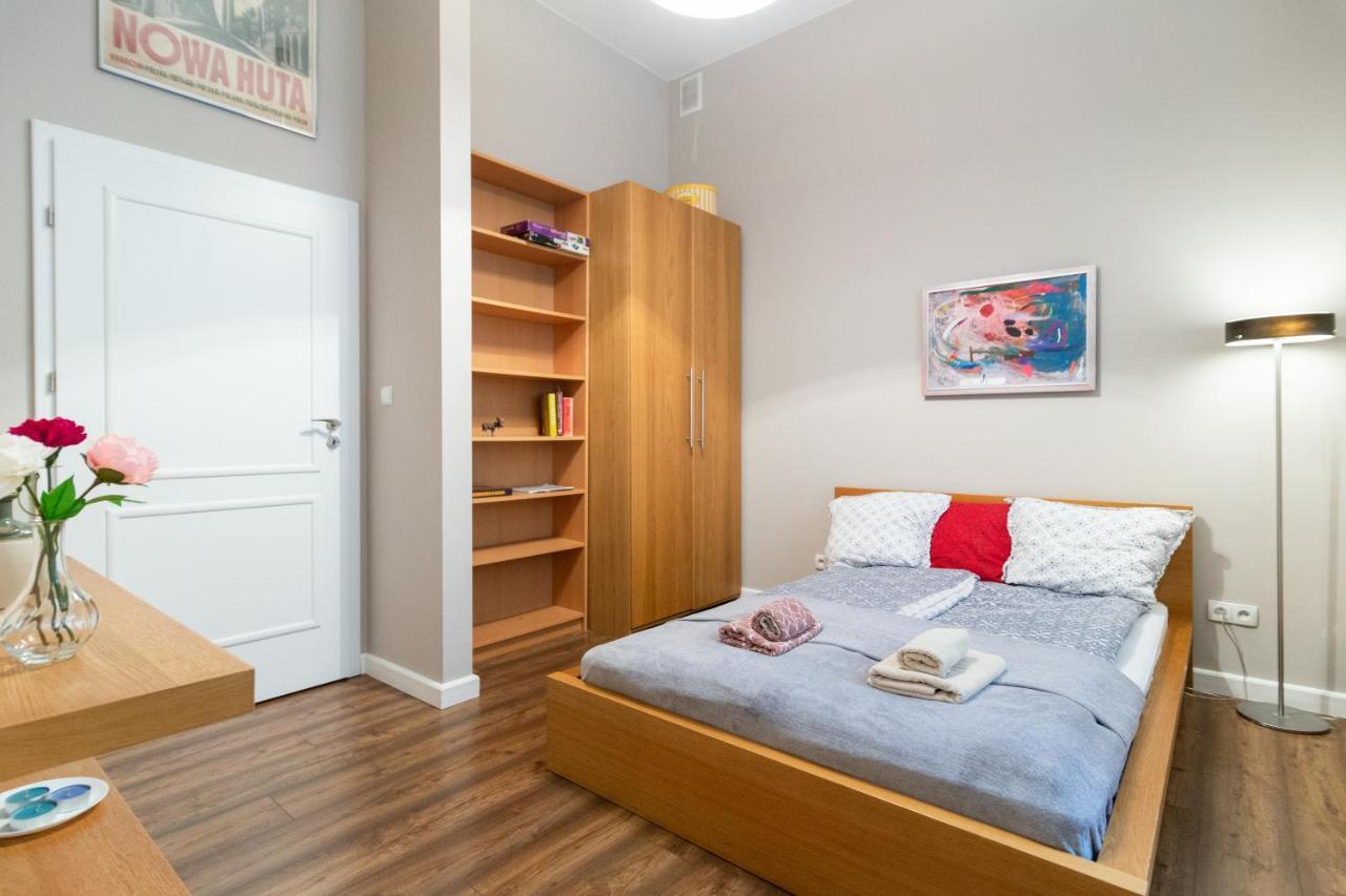 Wonderful, Secluded And Cozy In The Center. Apartamento Cracóvia Exterior foto